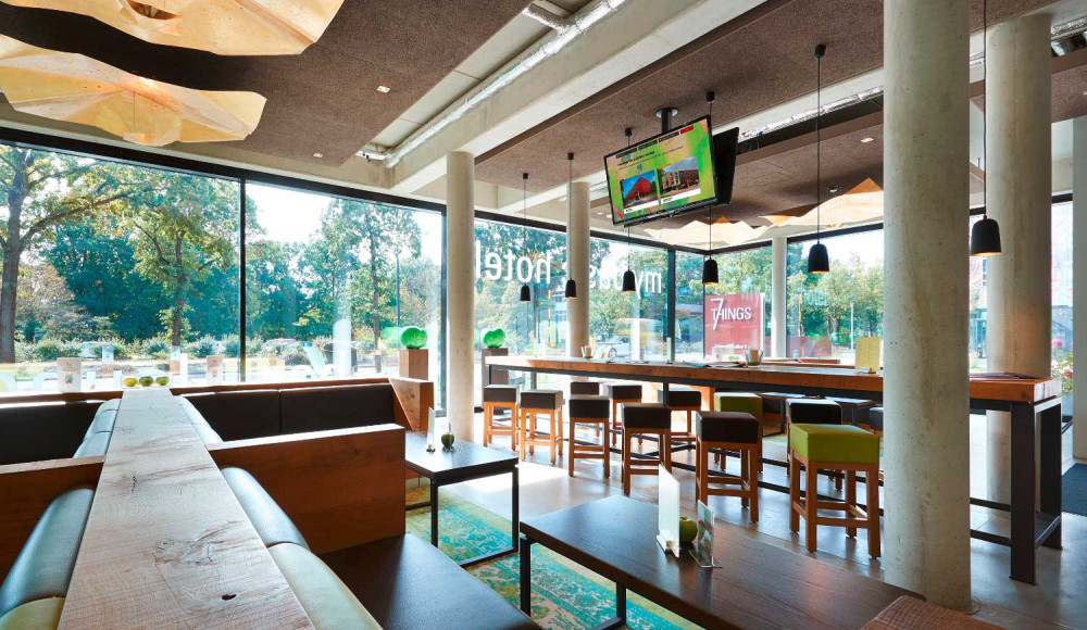 7things Lobby | 