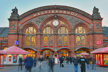 DB143706 Bremen Hbf 