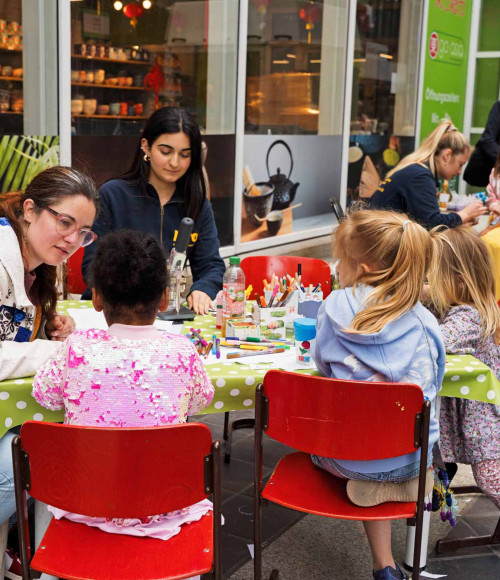 Kindermalen | 