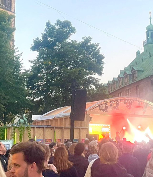 Domshof buehne 24 | 