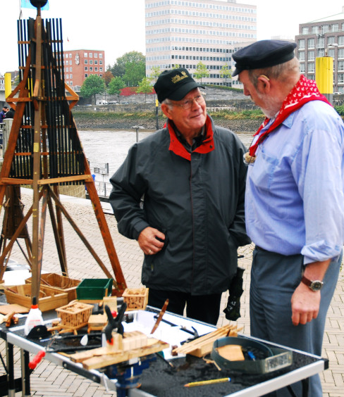 Maritimer Flohmarkt